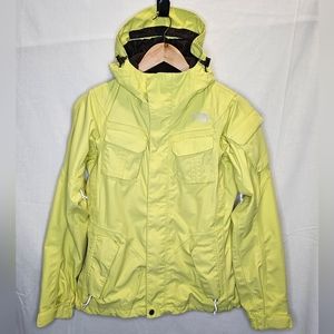 The North Face HyVent coat